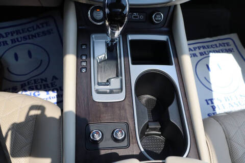 2022 Nissan Murano Platinum