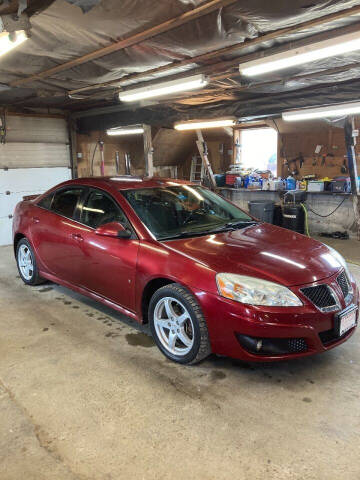 2009 Pontiac G6 for sale at Lavictoire Auto Sales in West Rutland VT