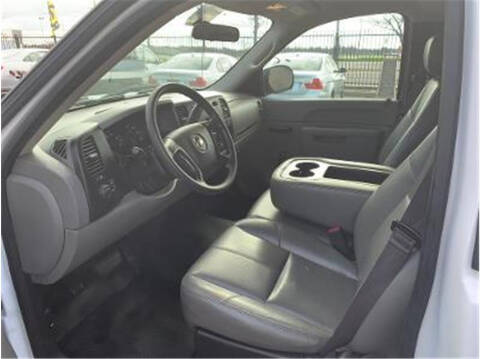 2013 Chevrolet Silverado 1500