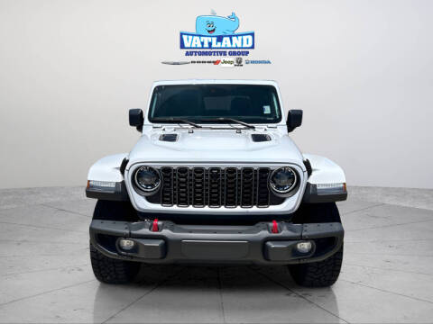 2025 Jeep Gladiator Rubicon