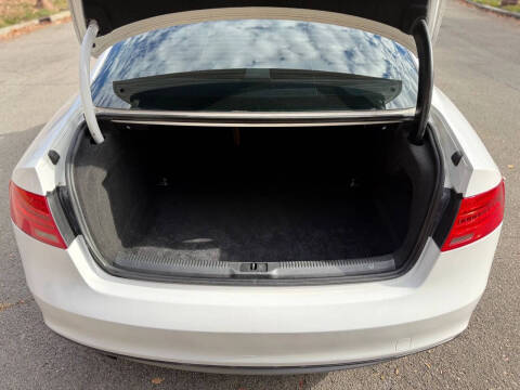 2016 Audi A5 2.0T quattro Premium