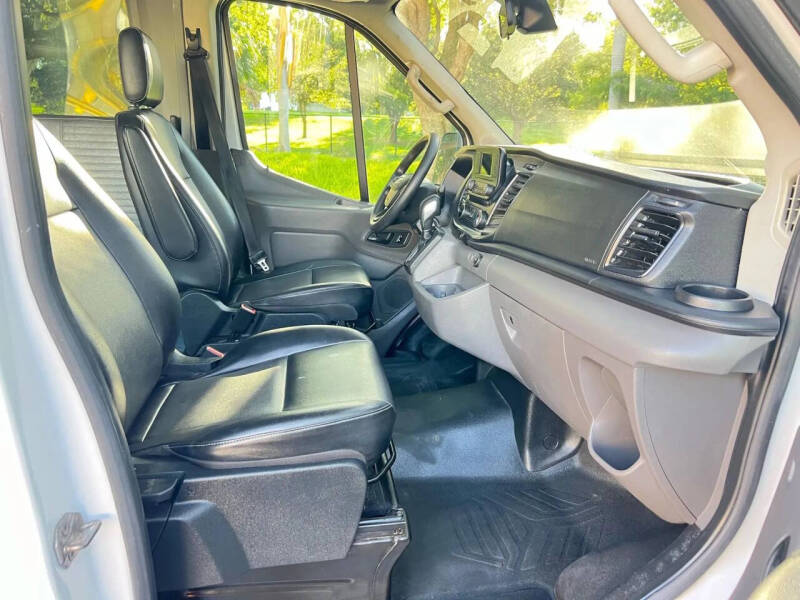 2020 Ford Transit