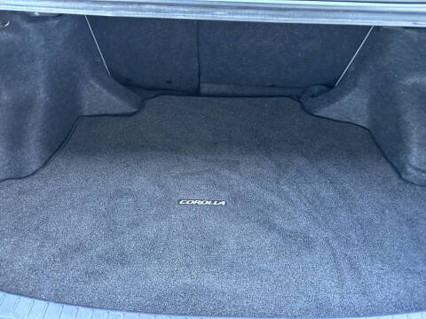 2012 Toyota Corolla LE