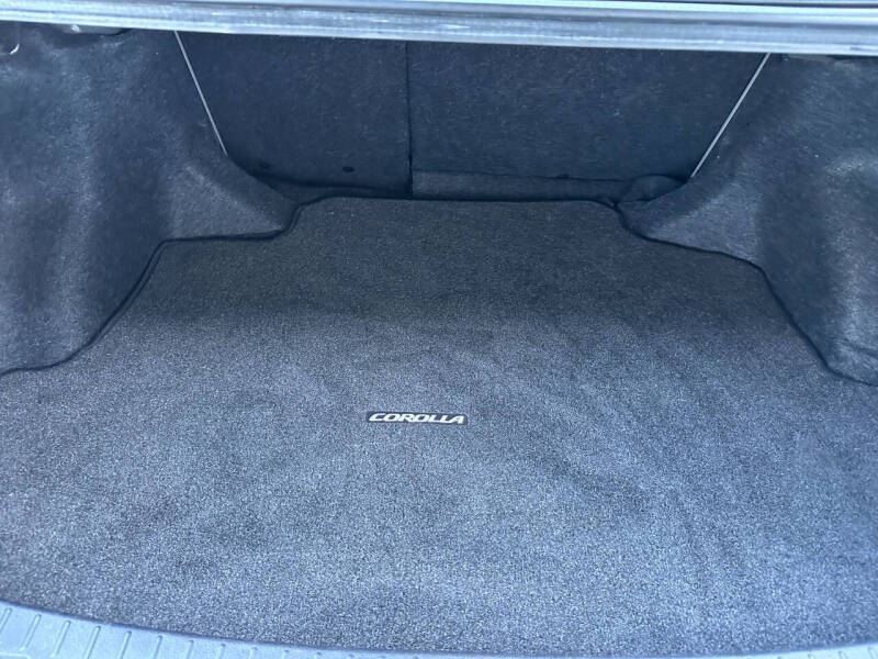 2012 Toyota Corolla LE