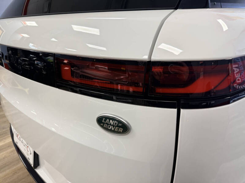 2023 Land Rover Range Rover Sport P400 Dynamic SE