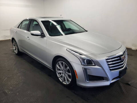 2019 Cadillac CTS 2.0T Luxury