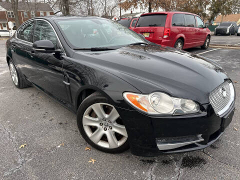 2011 Jaguar XF