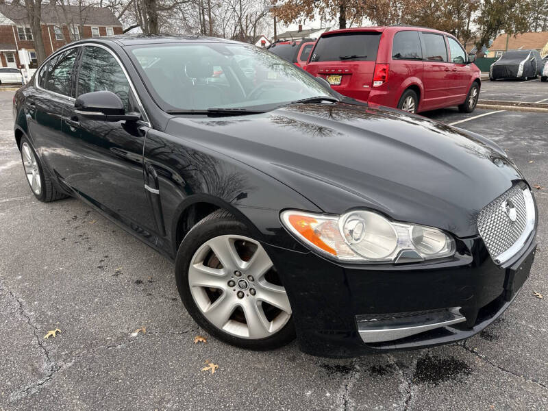 2011 Jaguar XF