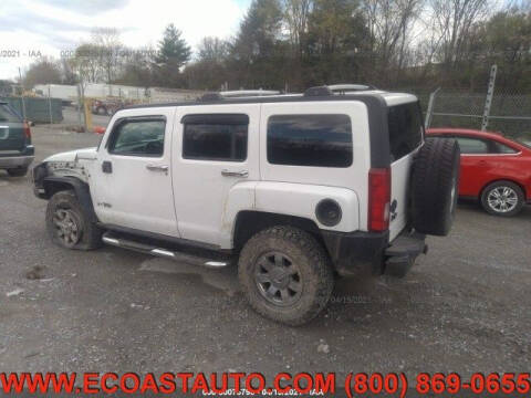 2006 HUMMER H3