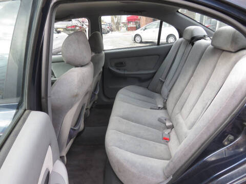 2005 Hyundai Elantra GLS