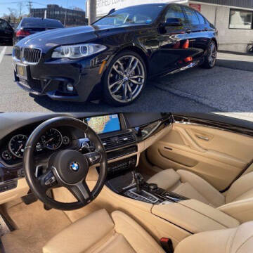 2016 BMW 5 Series