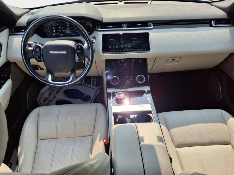 2019 Land Rover Range Rover Velar P250 R-Dynamic SE