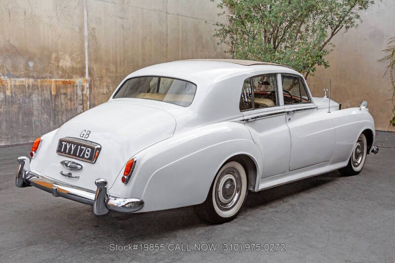 1958 Rolls-Royce Silver Cloud 1