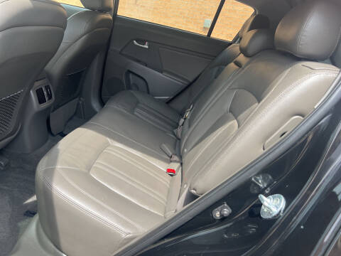 2016 Kia Sportage EX