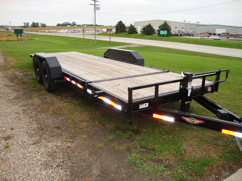 2022 H&H 82x22 for sale at Ditsworth Auto Sales in Bancroft IA