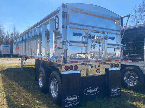 2025 Hahnz Frameless Dump