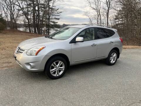 2012 Nissan Rogue for sale at Elite Pre-Owned Auto in Peabody MA