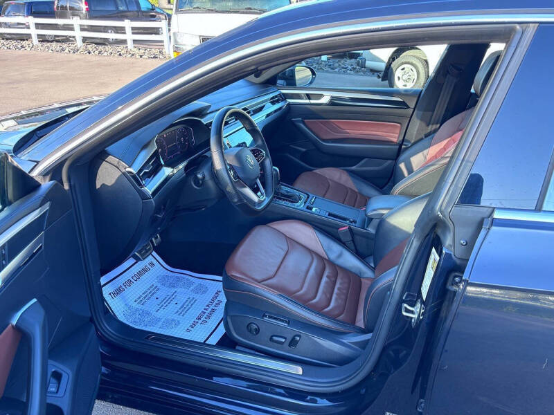 2021 Volkswagen Arteon SEL R-Line 4Motion