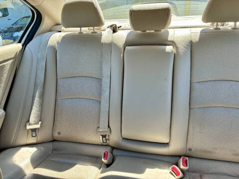 2017 Honda Accord Hybrid EX-L