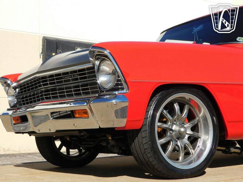 1967 Chevrolet Nova