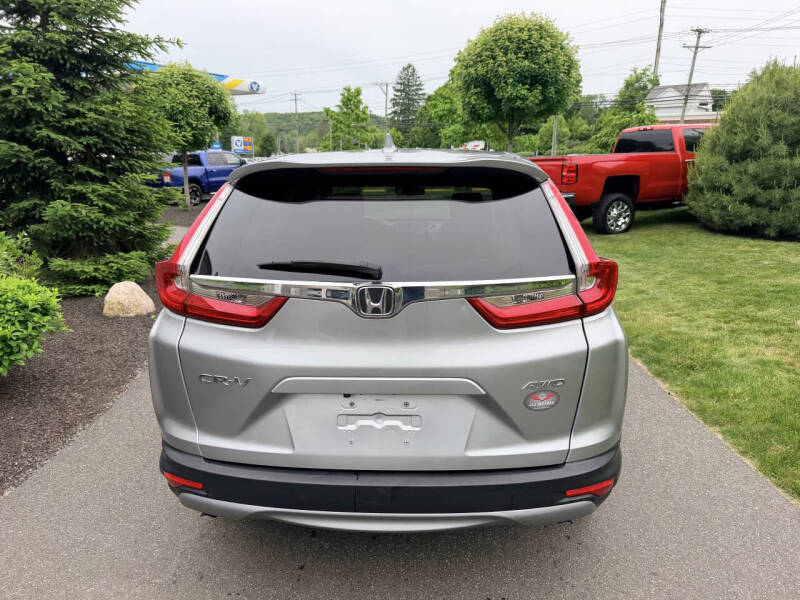 2019 Honda CR-V EX