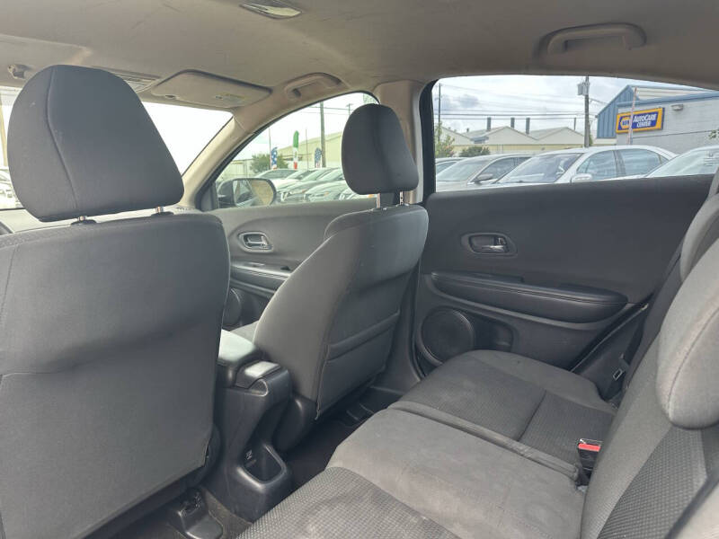 2019 Honda HR-V LX