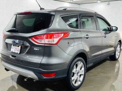2016 Ford Escape Titanium