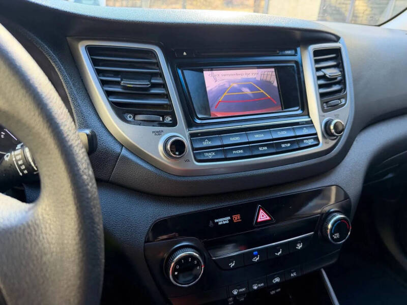 2017 Hyundai Tucson