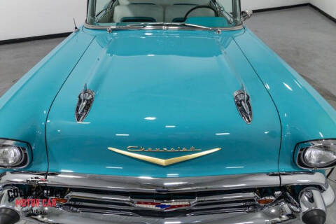 1957 Chevrolet Bel Air