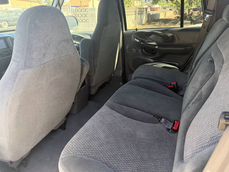 1999 Ford Expedition XLT