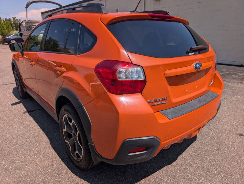 2015 Subaru XV Crosstrek 2.0i Limited