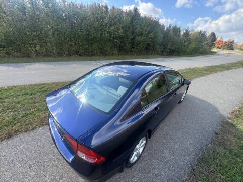 2008 Honda Civic EX