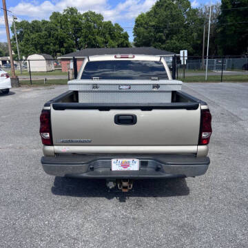 2006 Chevrolet Silverado 1500