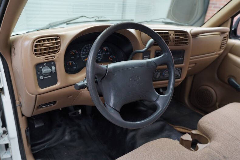 1998 Chevrolet S-10
