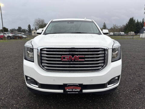 2018 GMC Yukon SLT