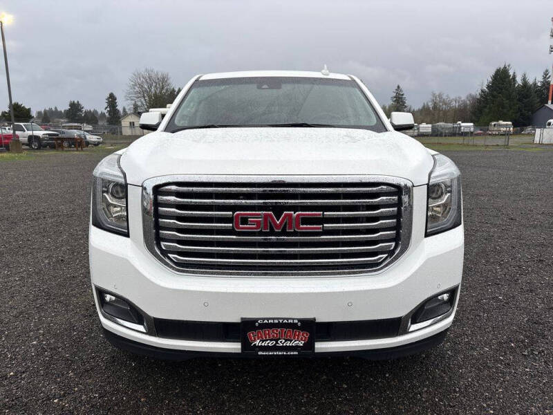 2018 GMC Yukon SLT