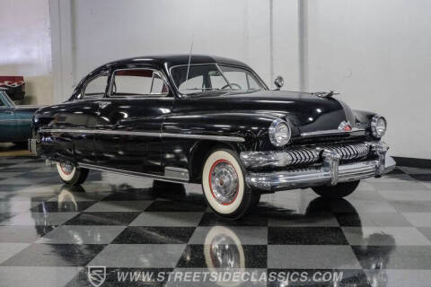 1951 Mercury Eight