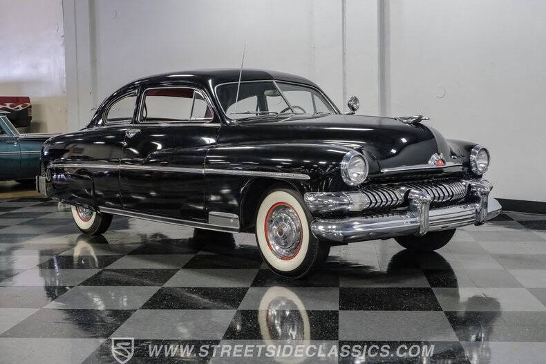 1951 Mercury Eight