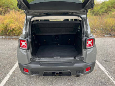 2021 Jeep Renegade Limited