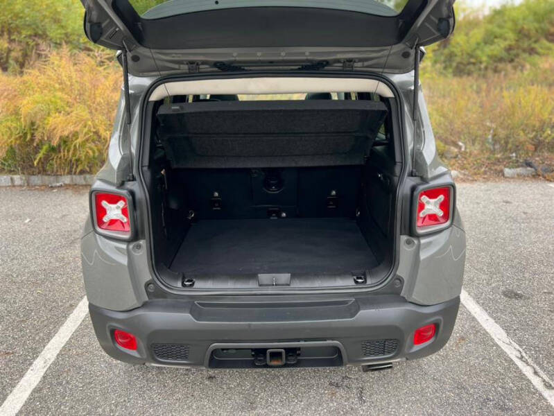 2021 Jeep Renegade Limited