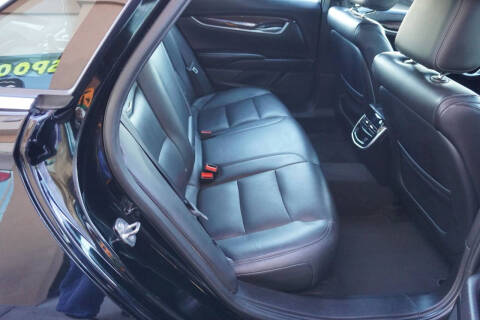 2017 Cadillac XTS Luxury