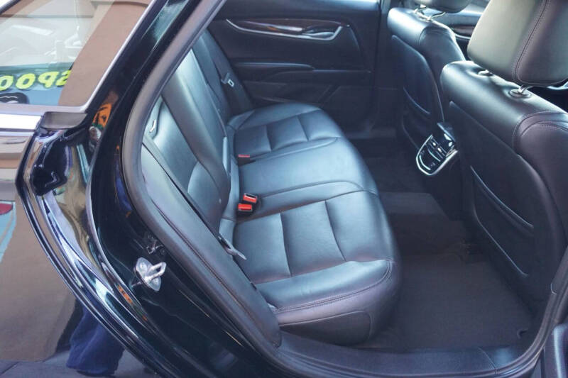 2017 Cadillac XTS Luxury