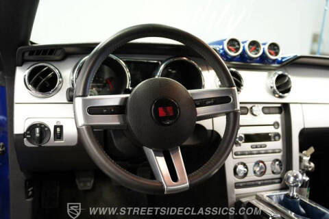 2006 Ford Mustang