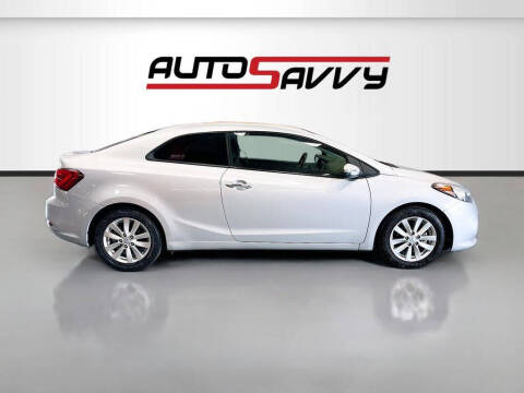 2016 Kia Forte Koup EX