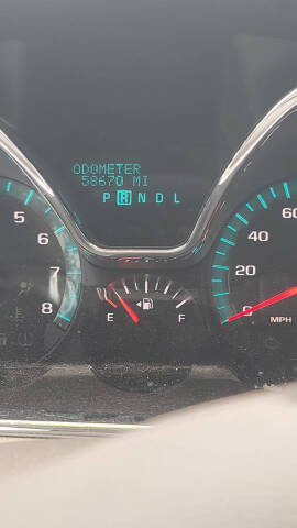 2014 Chevrolet Traverse LS