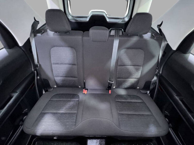 2022 Ford Bronco Sport