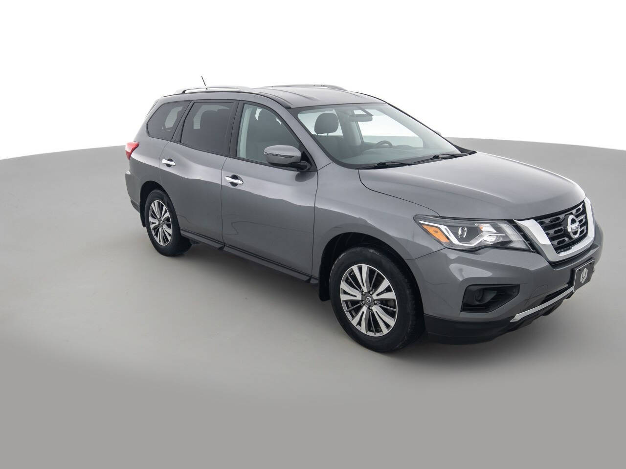 Used Car 2018 Nissan Pathfinder  S 4x4 4dr Suv For Sale Under $15,000 In Coal City, Illinois