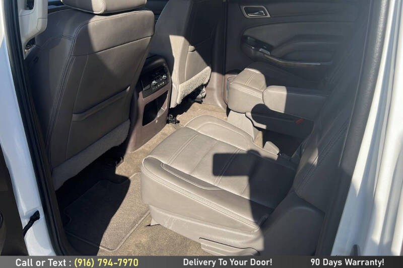 2017 GMC Yukon XL Denali