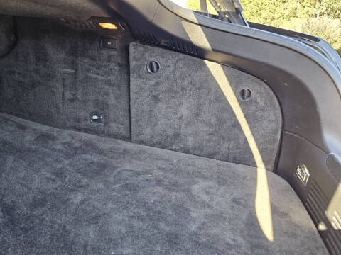 2007 Bentley Continental Flying Spur