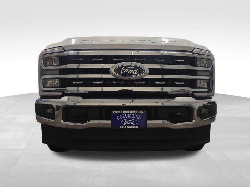 2026 Ford F-350 Super Duty